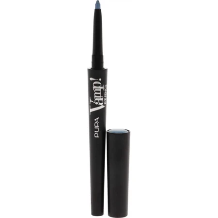 Pupa vamp! eye pencil – creion de ochi rezistent la apă 2 în 1 nr. 404 celestial