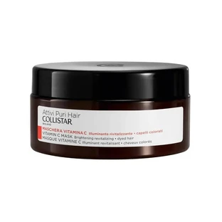 Collistar Pure Actives Hair - Brightening Vitamin C Mask 200 ml