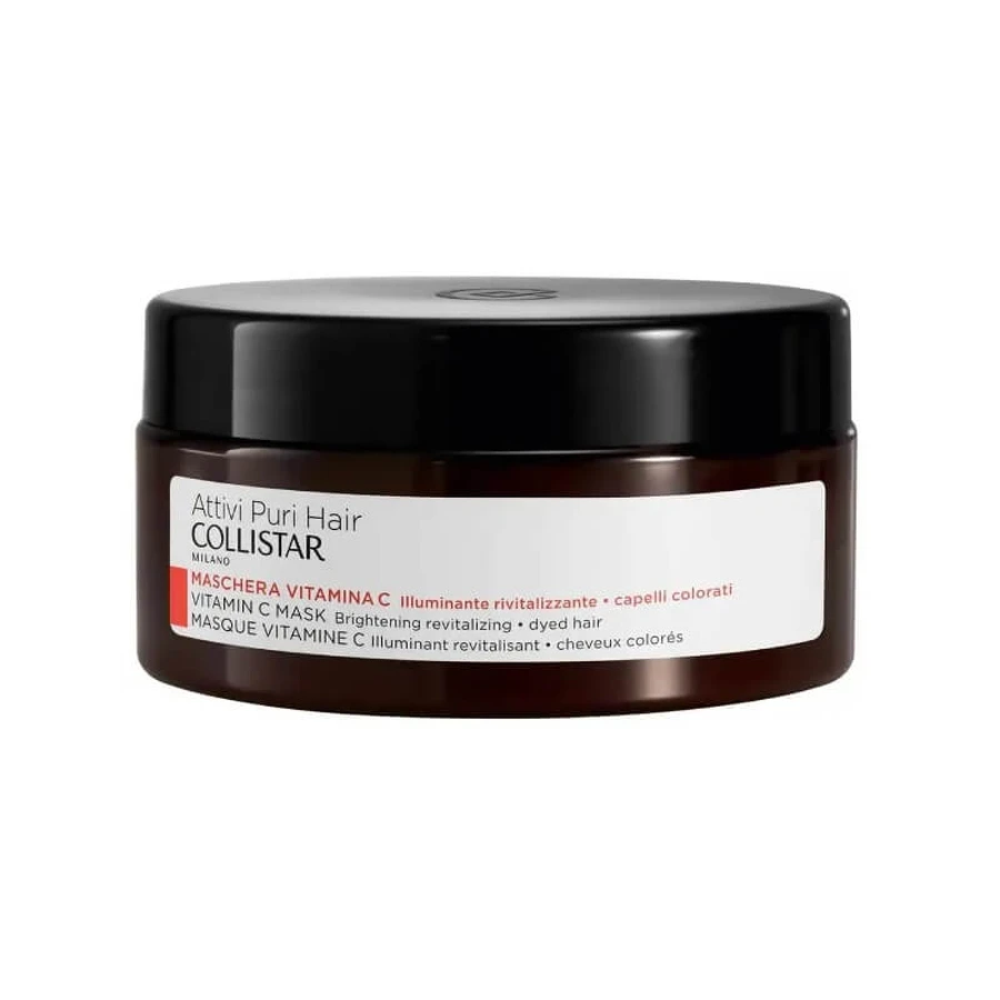 Collistar Pure Actives Hair - Brightening Vitamin C Mask 200 ml