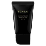 Fond de teint Kanebo Sensai Radiant Glow - Fond de teint liquide n° RG103 Sand Beige