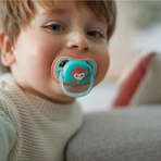 Chupetes Avent Ultra Air a partir de los 18 meses - Paquete de 2 chupetes, color neutro