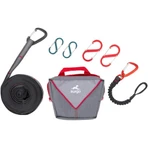 Sistemul de ancorare Kurgo Ridgeline – kit de ancorare cu tiroliană pentru câini, 9 m