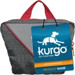 Sistemul de ancorare Kurgo Ridgeline – kit de ancorare cu tiroliană pentru câini, 9 m