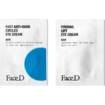 Face d Forever - Parches oculares reutilizables