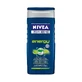 Beiersdorf AG Energy Shower Gel for Men, 250 ml (scratched label)