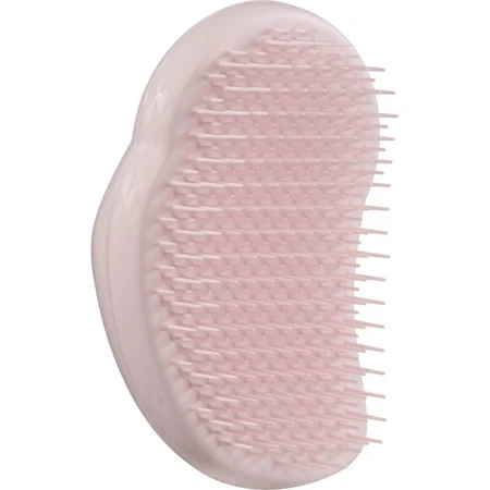 Tangle Teezer The Plant – perie pentru descurcarea părului – roz marshmallow
