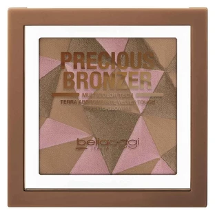 Bellaoggi Precious Multicolor Tech Bronzer - Bronzing Powder No. 120 Warm Sun