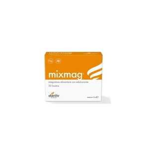 Eberlife mixmag, 30 sachets à l'orange - complément alimentaire à base de magnésium