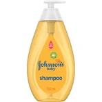 Johnson &amp; Johnson Baby Gentle Shampoo 750 ml