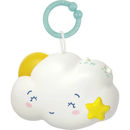 Clementoni Sweet Cloud Kinderbett – Mobile