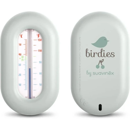 Suavinex Birdies - Groene badthermometer