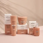 Biopoint Volumizer - șampon pentru volum suplimentar, destinat părului fin și lipsit de volum, 200 ml
