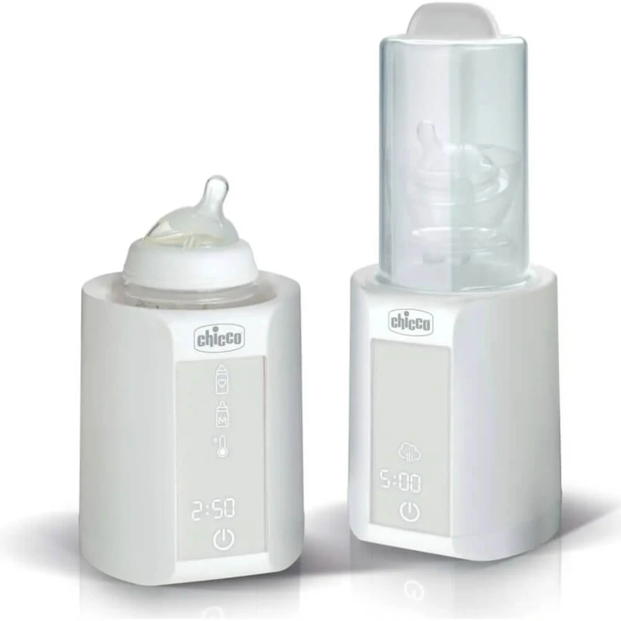 Chicco-flesverwarmer met sterilisator