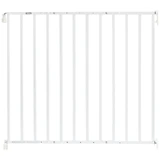 Abus Sicherheitsgitter – für Türen und Treppen, verstellbar von 60 bis 107 cm