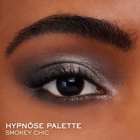 Lancôme Hypnose – Lidschattenpalette Nr. 14 „Smokey Chic“