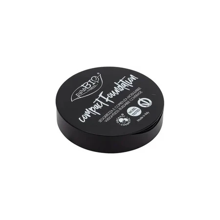 Fond de teint compact Purobio - N° 01