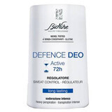 Deodorant impotriva transpiratiei excesive Defence Deo Active 72h, 50ml, Bionike