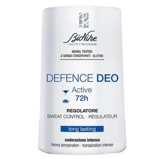 Deodorant tegen overmatige transpiratie Defence Deo Active 72h, 50ml, Bionike