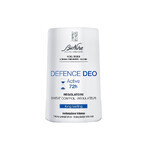 Deodorant impotriva transpiratiei excesive Defence Deo Active 72h, 50ml, Bionike