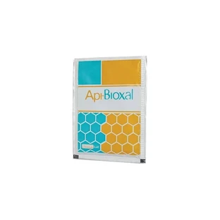 Produits chimiques Laif Api-bioxal - Médicament vétérinaire à base d'acide oxalique pour la lutte contre le varroa, 35 g