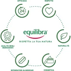 Equilibra Argan - Fluid Body Cream 200 ml