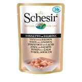 Schesir Tonnetto with Salmon in Jelly - Cat Supplementary Food, 50 g