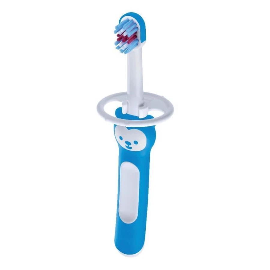 Peria Mam Baby – 1 periuță de dinți albastră