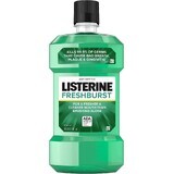 Apa de gură antiseptică Fresh Burst 1 litre, Listerine 