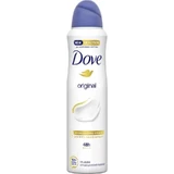 Dove Original – Alkoholfreies Deodorant-Spray, 150 ml