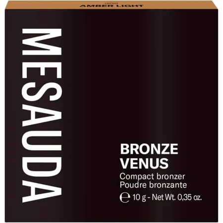 Mesauda Bronze Venus - Polvos bronceadores n.º 101 Amber Light