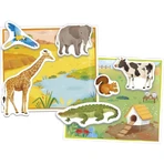 Clementoni Animals – een educatief spel geïnspireerd op de Montessori-methode