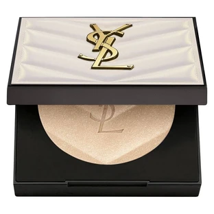 Yves Saint Laurent All Hours Hyper Luminize – Vielseitiger Puder-Highlighter Nr. 02 Hypnotic Honey