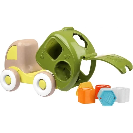 Chicco eco+ – Formensortier-Laster