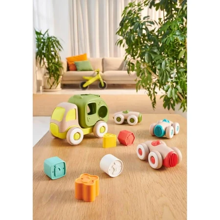 Chicco eco+ – Formensortier-Laster