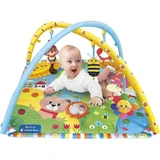 Clementoni Baby-Projektor-Spielmatte – Baby-Spielmatte