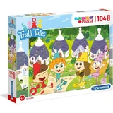 Clementoni Trulli Tales Puzzle, 104 pieces, 62x42 cm