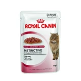 Royal Canin Instinctive in Jelly – Nassfutter für Katzen, 1 Beutel (85 g)