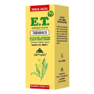 Tarassaco estratto titilato 30 ml - integratore per le funzioni depurative dell'organismo