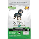 Schesir Small Maintenance Small Adult All-Lamb – Alleinfuttermittel für kleine erwachsene Hunde, 800 g