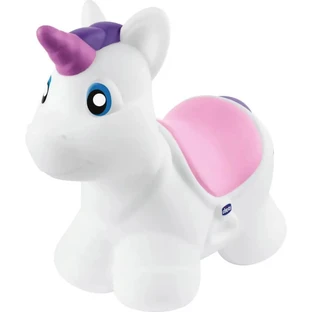 Chicco Unicorn - Inflatable Ride-On Toy