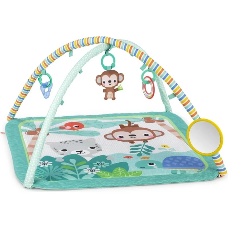 Bright Starts Palm Party – Spielmatte für Kinder