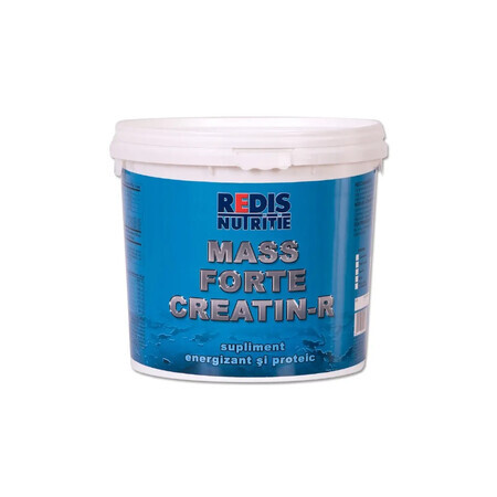 Mass Forte Creatin R x 1 kg Ciocolata Redis