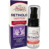 Complexe au rétinol - Crème repulpante pour le contour des yeux 30 ml