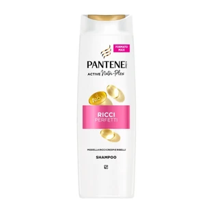Champú Pantene Active Nutri-Plex Pro-V Perfect Curls, 400 ml