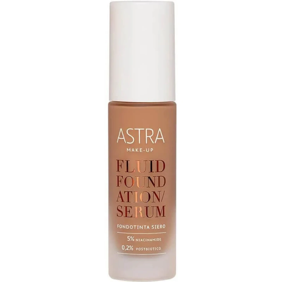 Astra Fluid Foundation Serum - Multifunctional Serum Foundation - No. 06 Deep