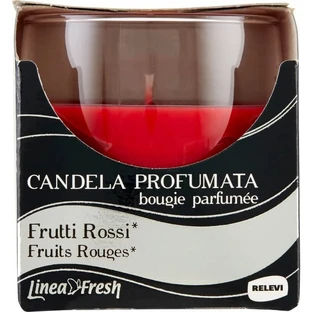 Relevi Candela profumata profumazioni assortite 120 g