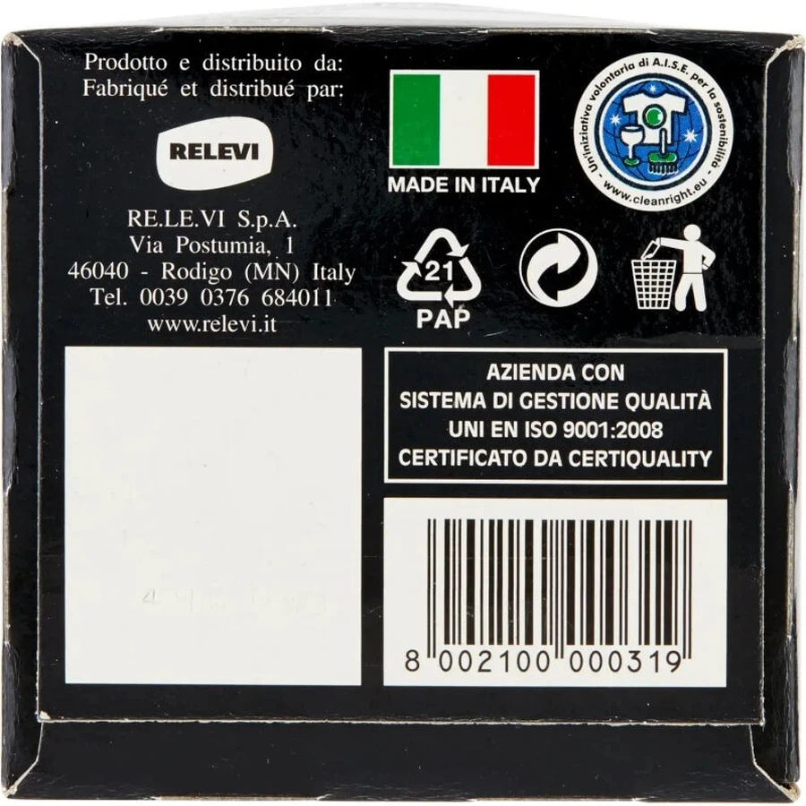Relevi Candela profumata profumazioni assortite 120 g