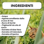 Pharma5pet Picrelief 5 - Crema calmante para picaduras de insectos, 50 ml