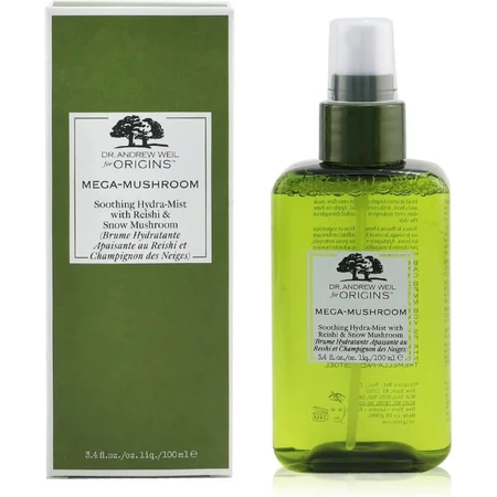Origins Mega mushroom shooting hydra-mist - spray idratante viso 100 ml