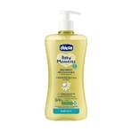 Chicco Baby Moments - Milde, traanvrije kamille-shampoo, vanaf 0 maanden, 500 ml